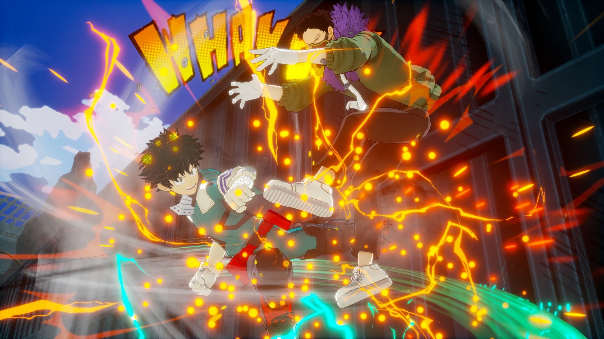 My Hero One´s Justice 2 - Imagen 42